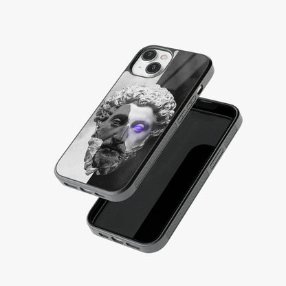 Veins of Paradox Glass Case