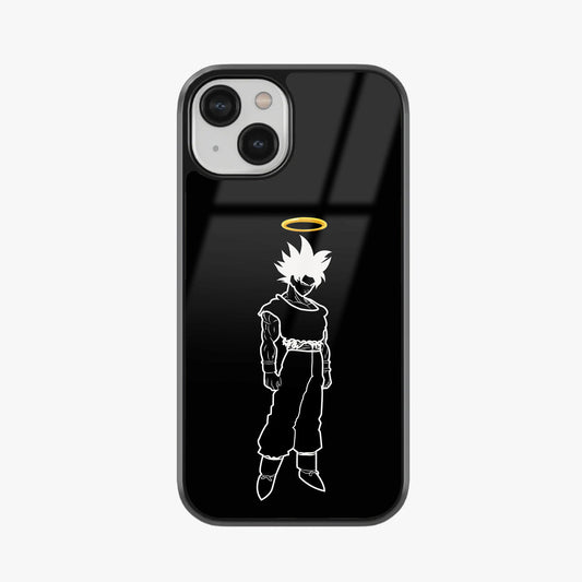 Heavenly Saiyan Glass Case