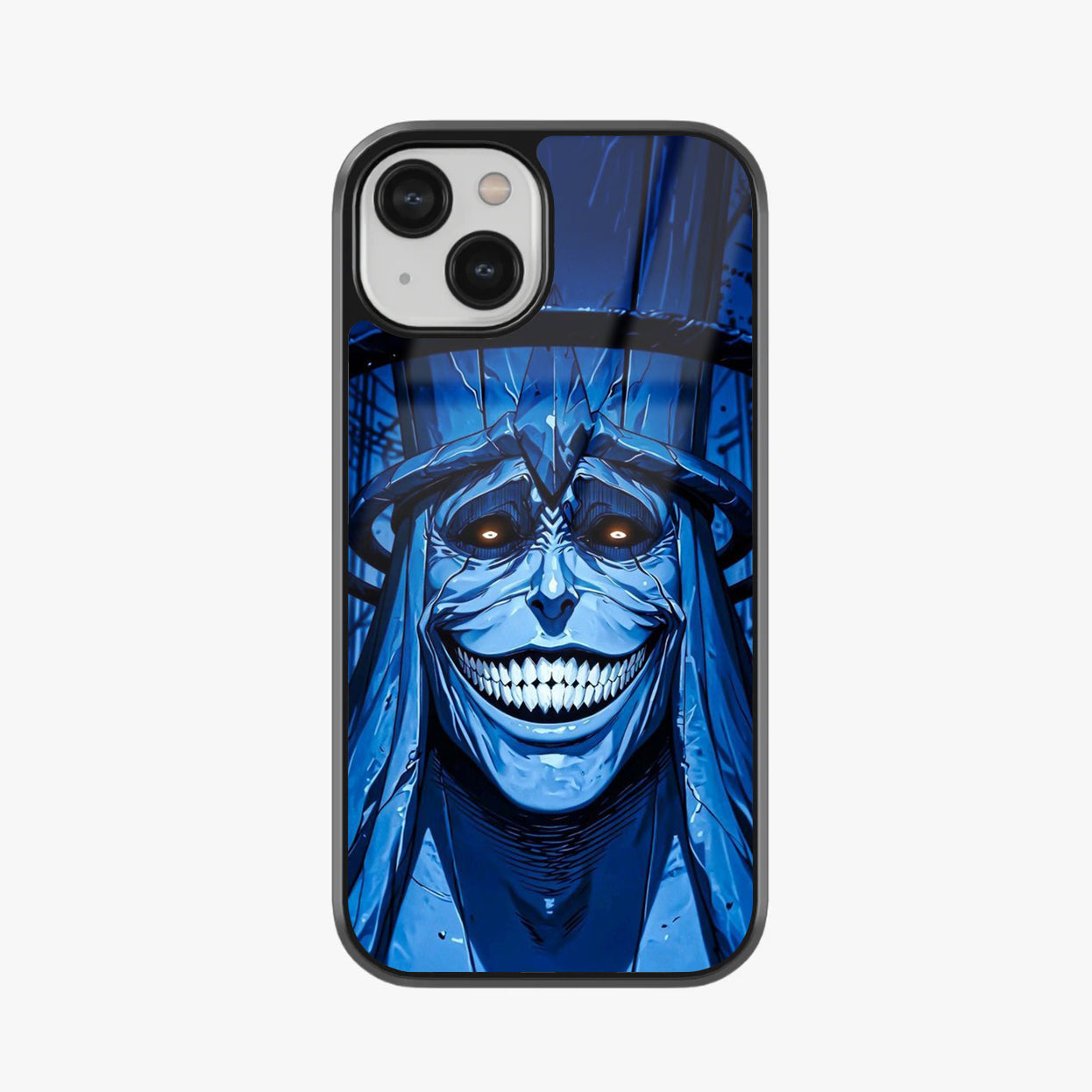 Hollow Terror Glass Case