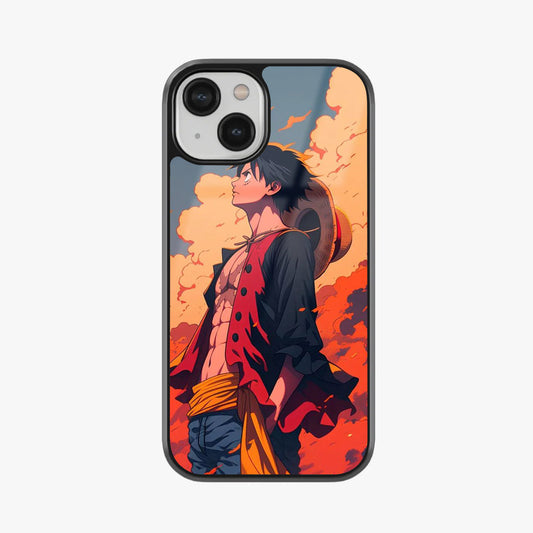 Monkey D. Luffy Epic Horizon Glass Case