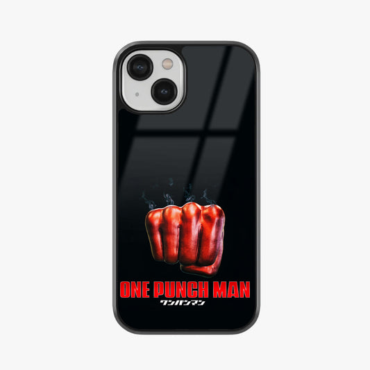 One Punch Impact Glass Case