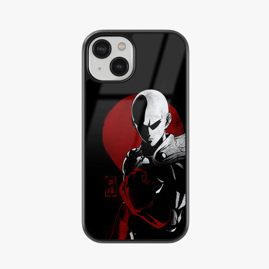 One Punch Power Glass Case