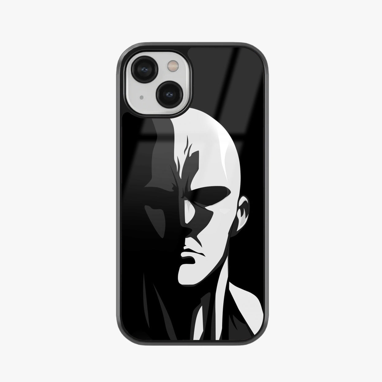 Saitama Shadow Glass Case