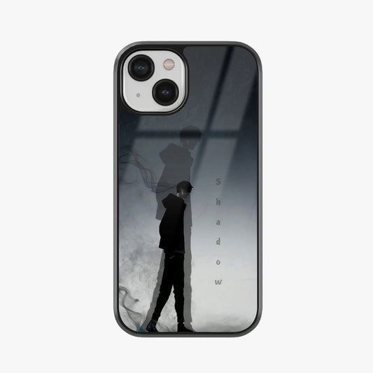 Shadow Monarch Glass Case