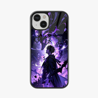 Sung Jin Woo Awakening Glass Case