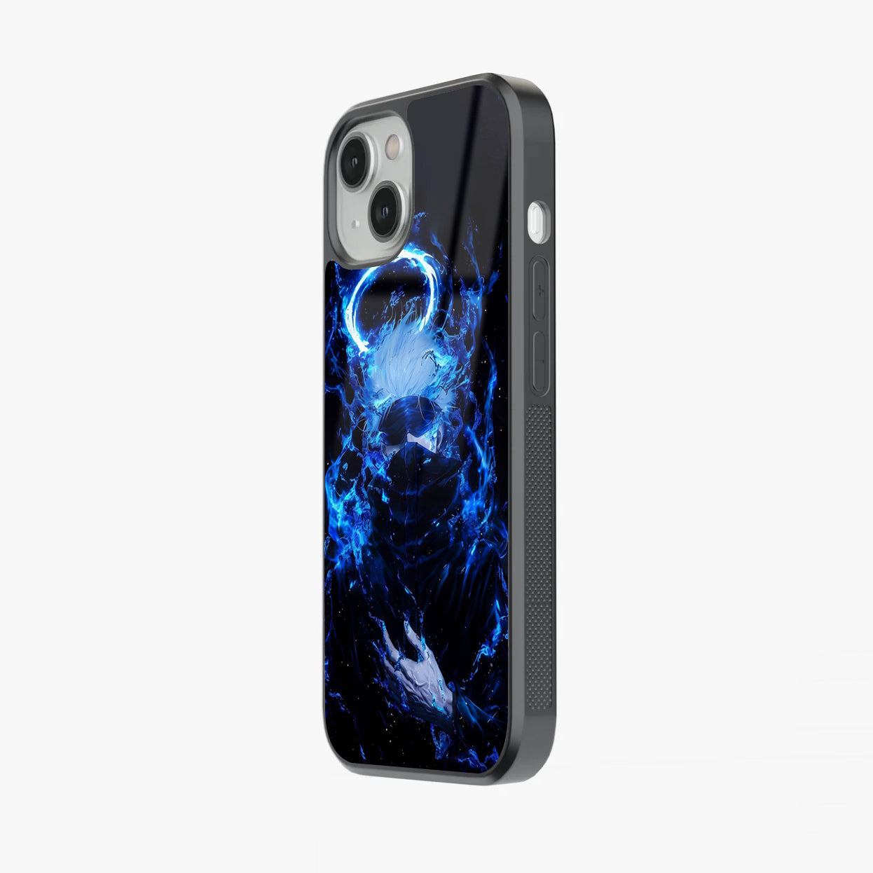 Halo Void Dark Energy Glass Case
