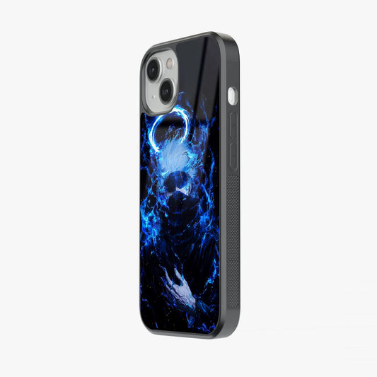 Halo Void Dark Energy Glass Case