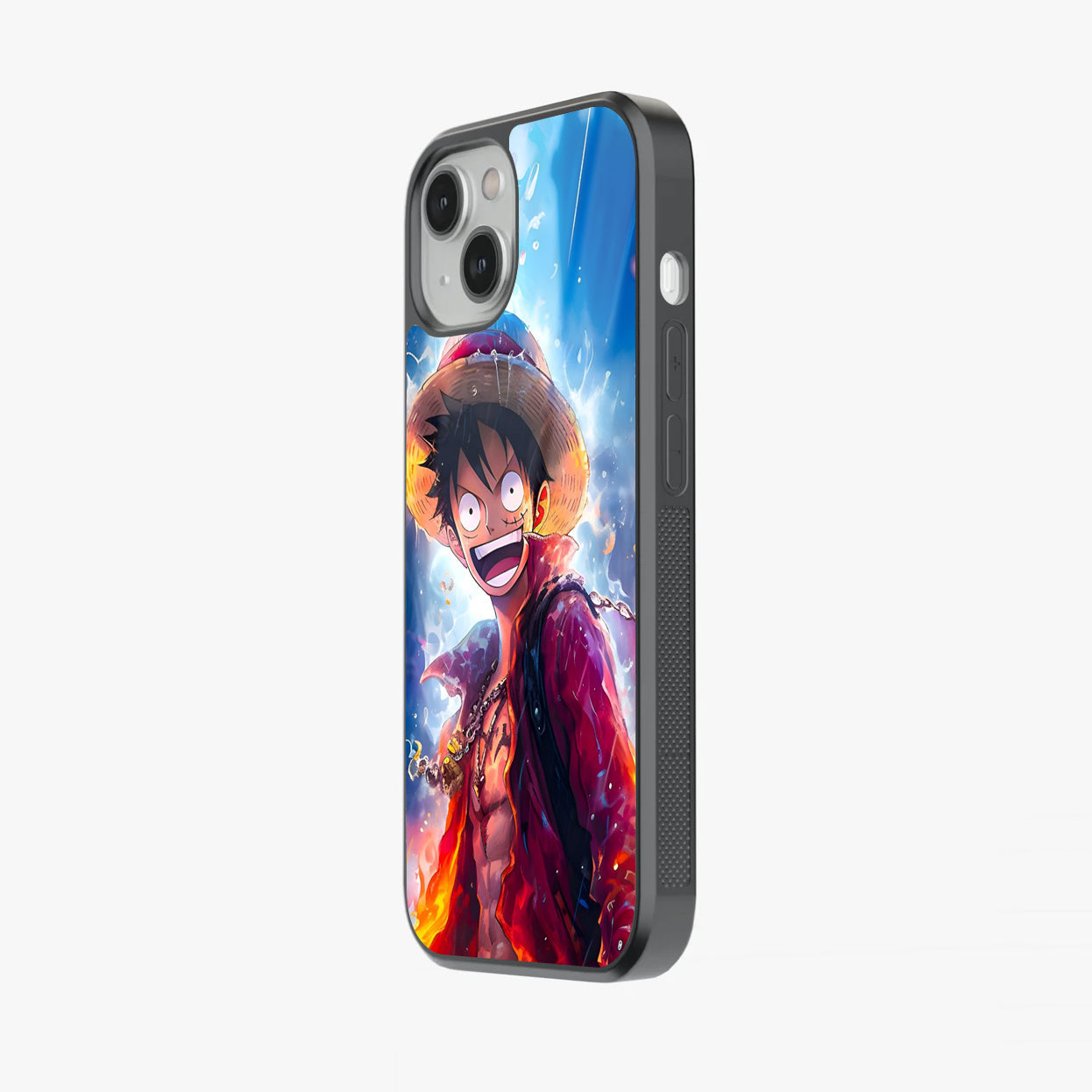 ire Pirate Frenzy Anime Heat Glass Case