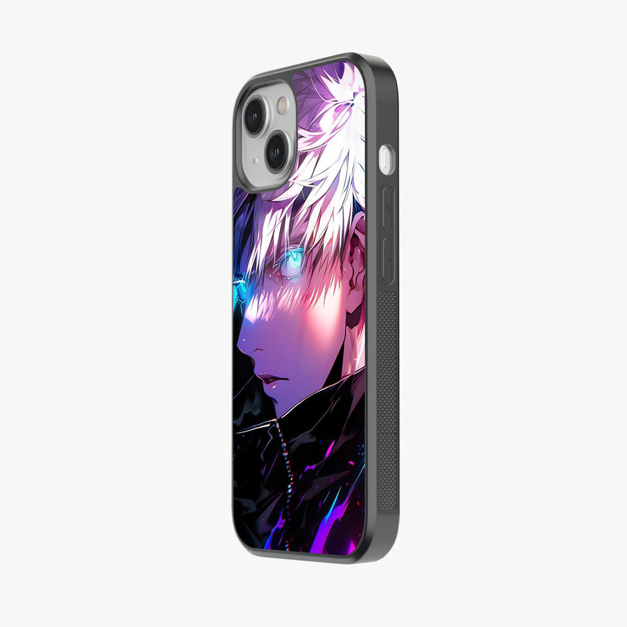 Neon Gaz Anime Power Surge Glass Case