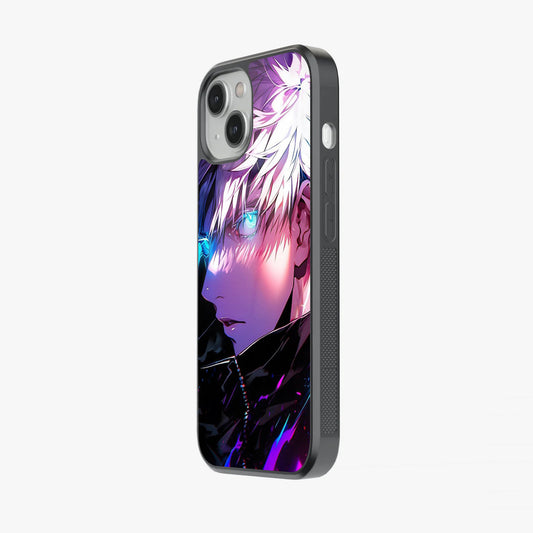 Neon Gaz Anime Power Surge Glass Case