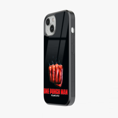 One Punch Impact Glass Case