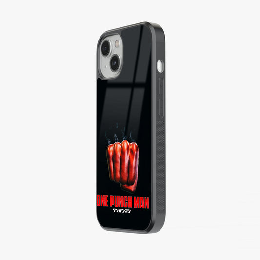 One Punch Impact Glass Case