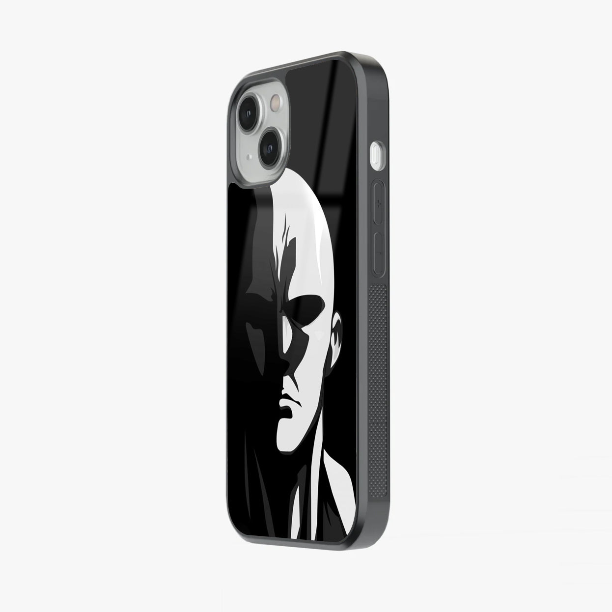 Saitama Shadow Glass Case