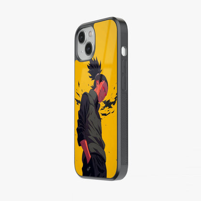 Shadow Master Shikamaru Glass Case