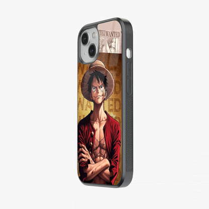 Ultra Instinct Warrior Glass Case