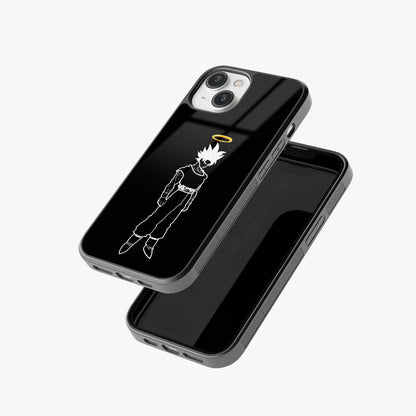 Heavenly Saiyan Glass Case