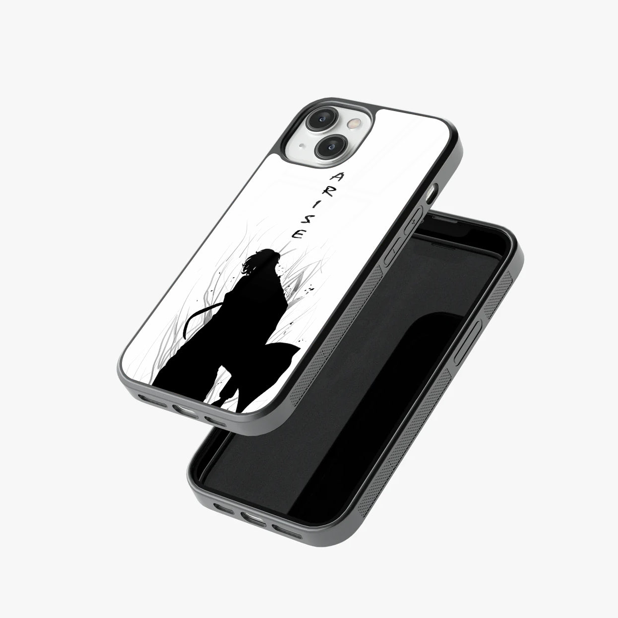 Arise Solo Leveling Glass Case