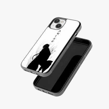 Arise Solo Leveling Glass Case
