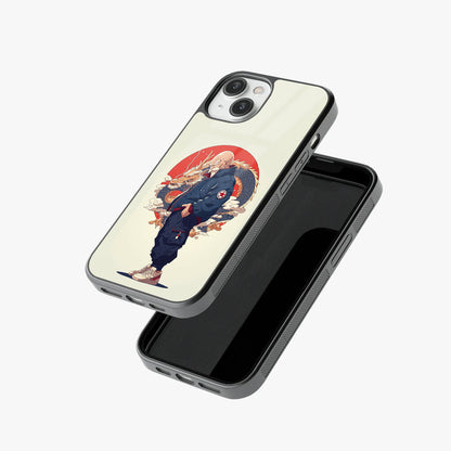 Master Roshi Drip Glass Case