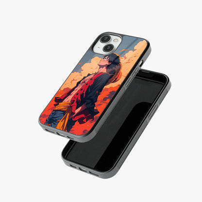 Monkey D. Luffy Epic Horizon Glass Case