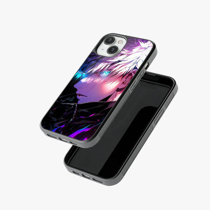 Neon Gaz Anime Power Surge Glass Case