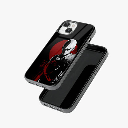 One Punch Power Glass Case