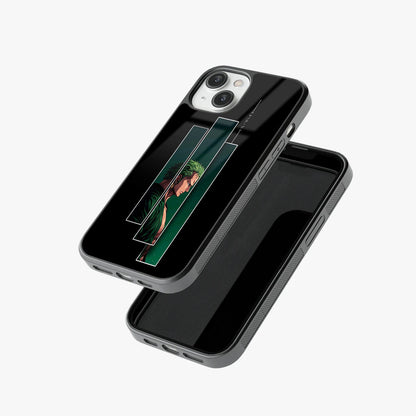 Roronoa Zoro Blade Focus Glass Case