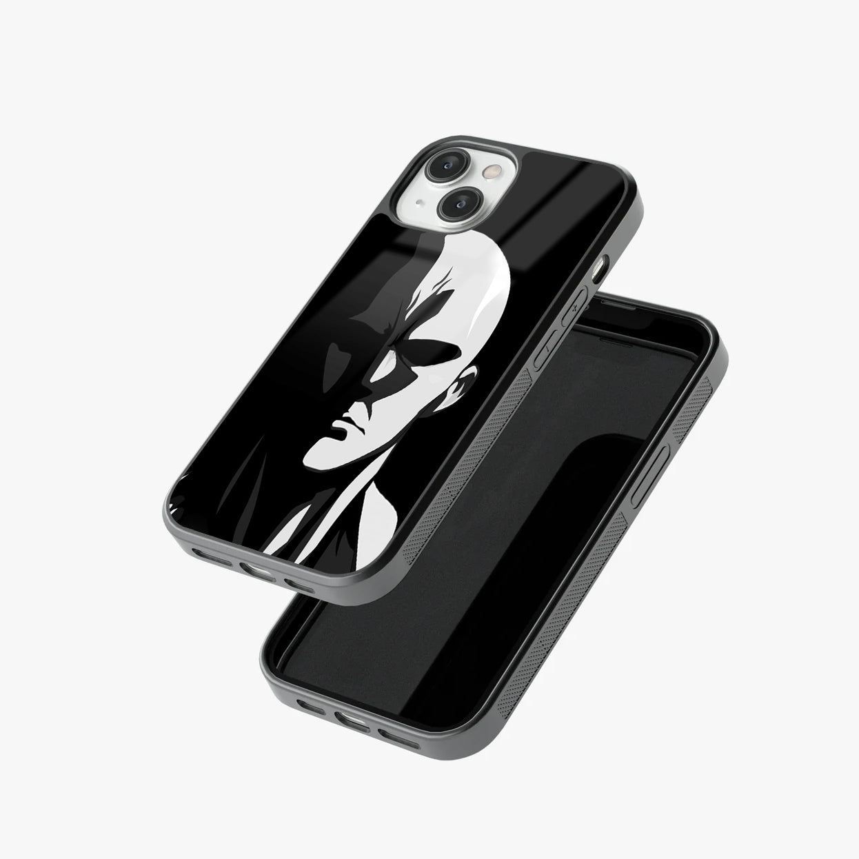 Saitama Shadow Glass Case