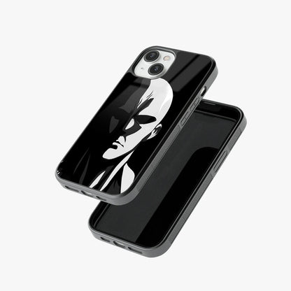 Saitama Shadow Glass Case