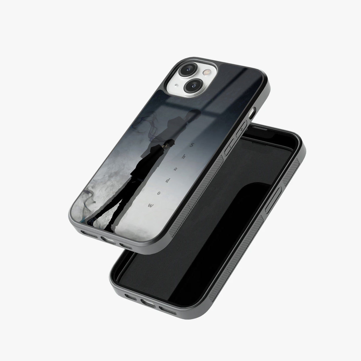 Shadow Monarch Glass Case