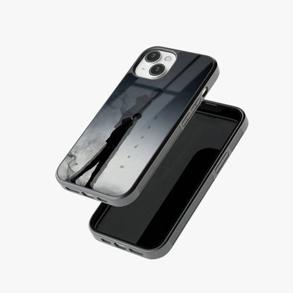 Shadow Monarch Glass Case