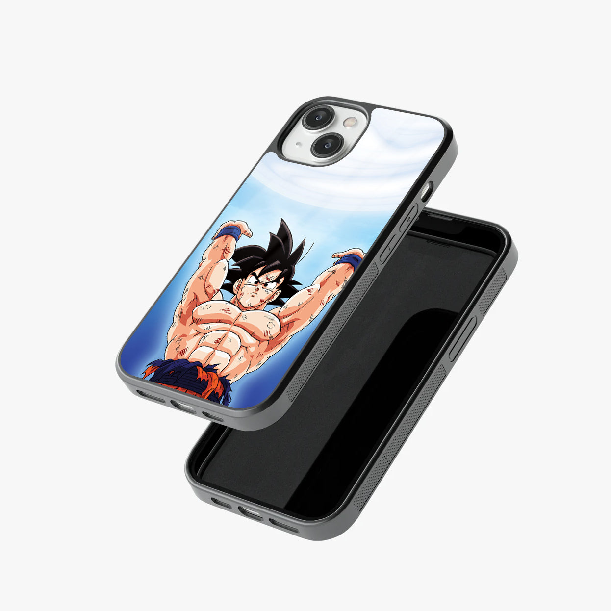 Spirit Charge Energy Sphere Glass Case