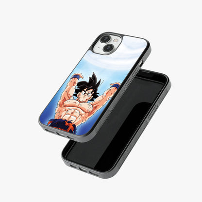 Spirit Charge Energy Sphere Glass Case