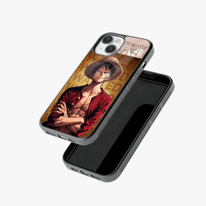 Ultra Instinct Warrior Glass Case