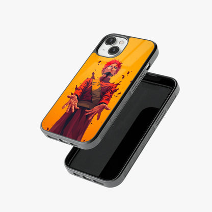 Gaara of the Sand Desert Force Edition Glass Case