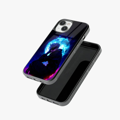 Gojo Satoru Moonlight Domain Glass Case