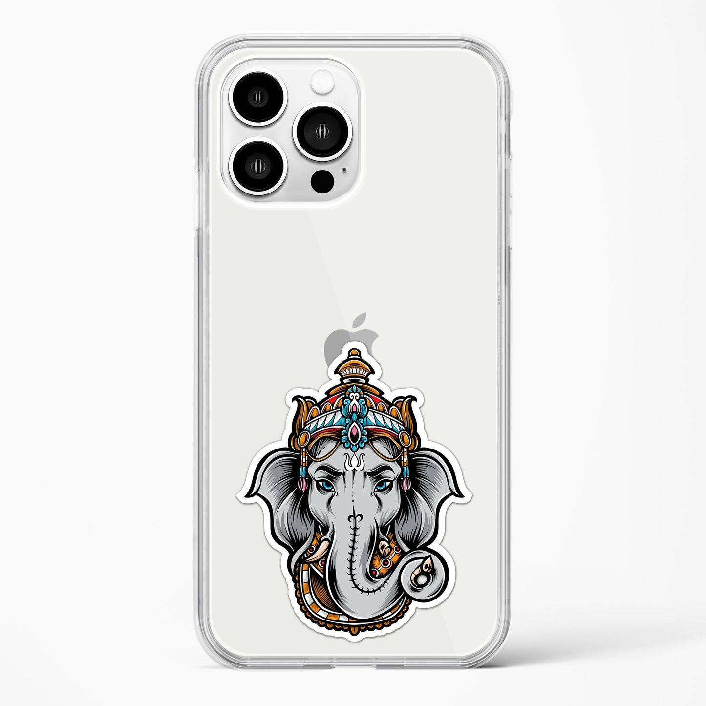 Ganeshji Clear Case