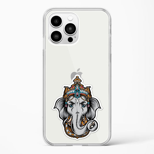 Ganeshji Clear Case