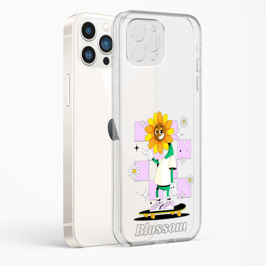 Blossom Clear Case