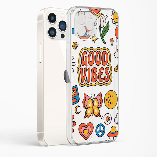 Good Vides Clear Case