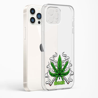 Organic Smock Clear Case