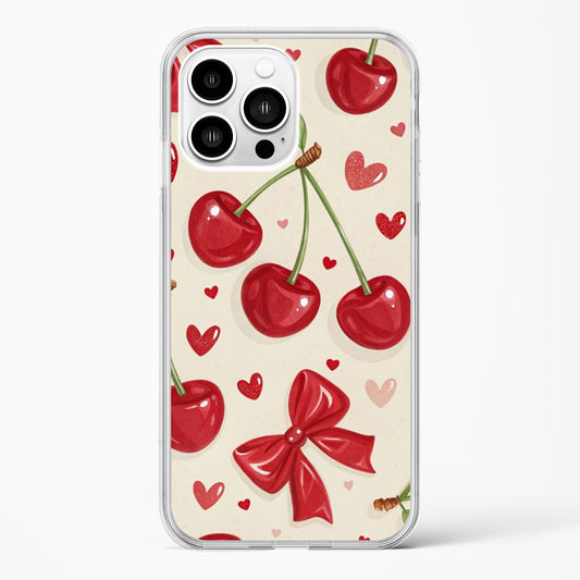Sweetheart Orchard Clear Case