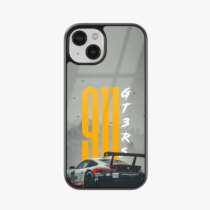 GT3 MistRacer Shell Glass Case
