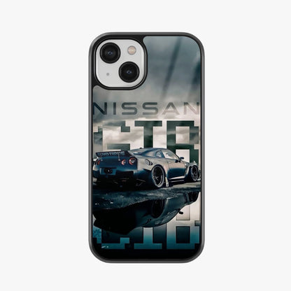 Skyline Tempest Mirror Glass Case