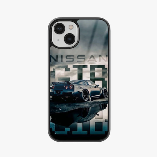 Skyline Tempest Mirror Glass Case