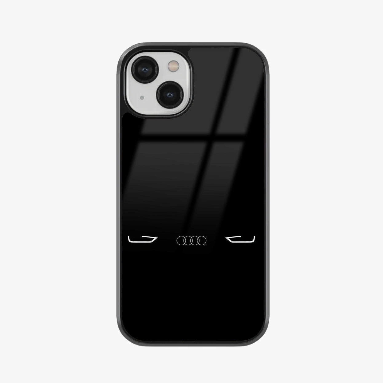 Quattro Pulse Mono Glass Case