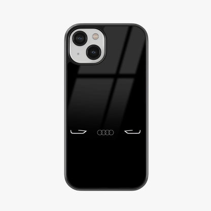 Quattro Pulse Mono Glass Case