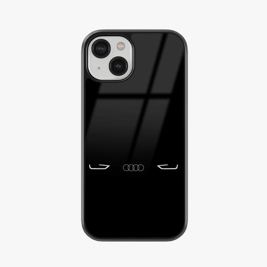 Quattro Pulse Mono Glass Case