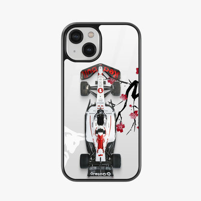 Blossom Charge RBX Glass Case