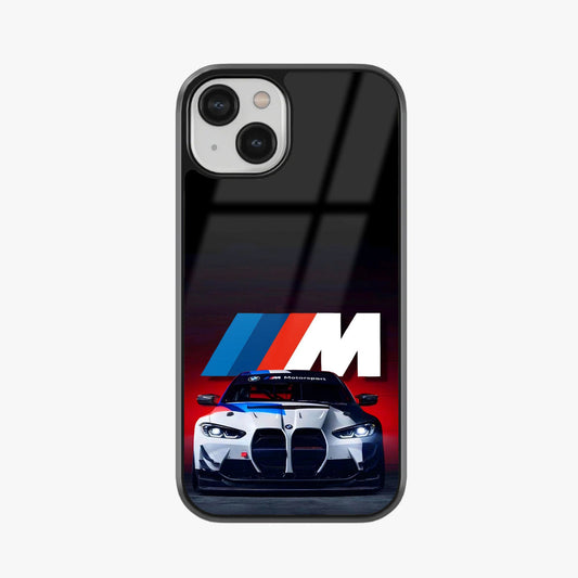 M-Fury Apex Redline Glass Case